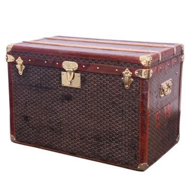 malle goyard occasion|Sacs Goyard Malle d'occasion .